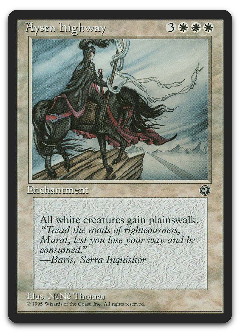 Aysen Highway (Homelands)