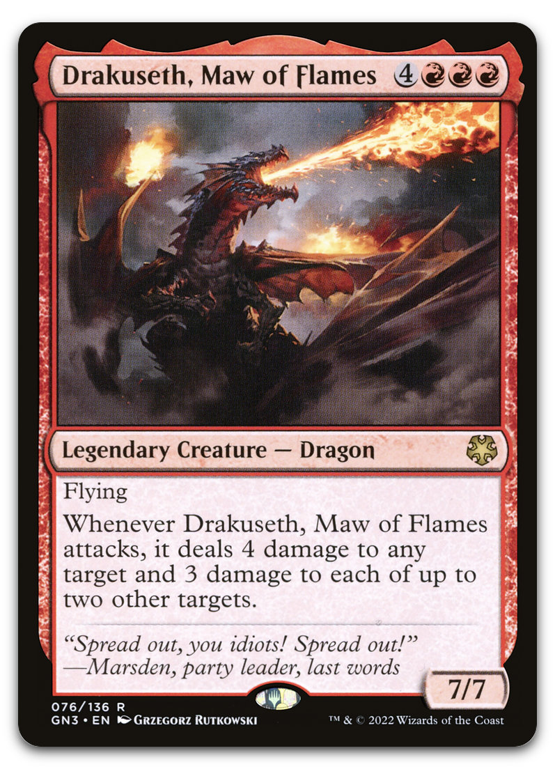Product image for TCG 448495