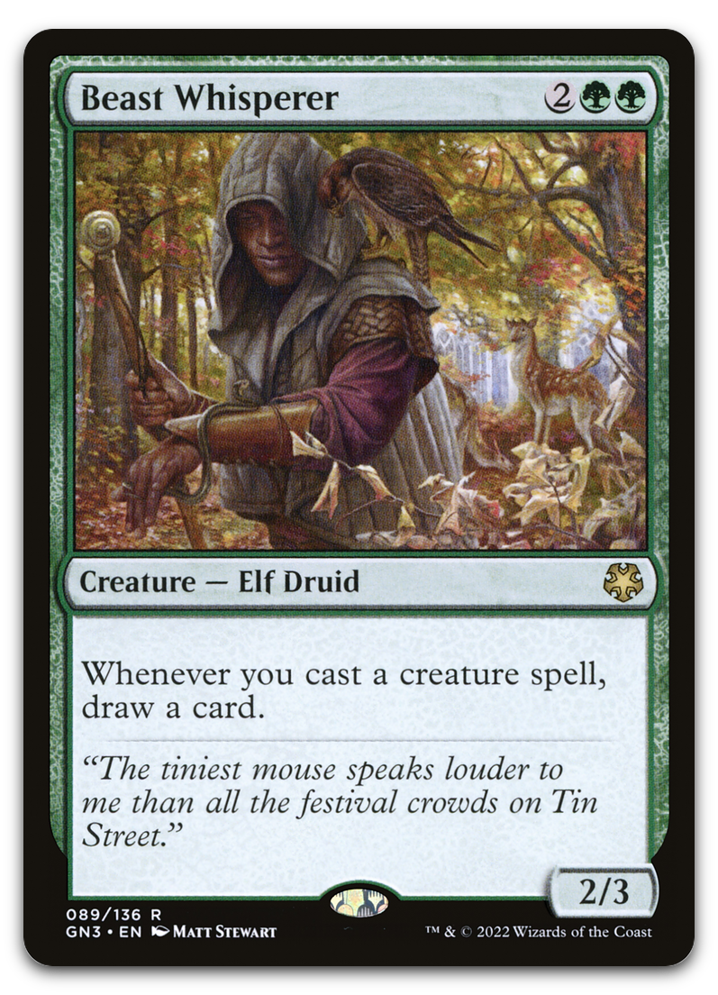 Product image for TCG 448535