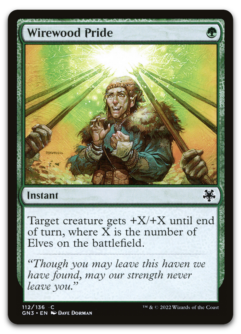 Product image for TCG 448581