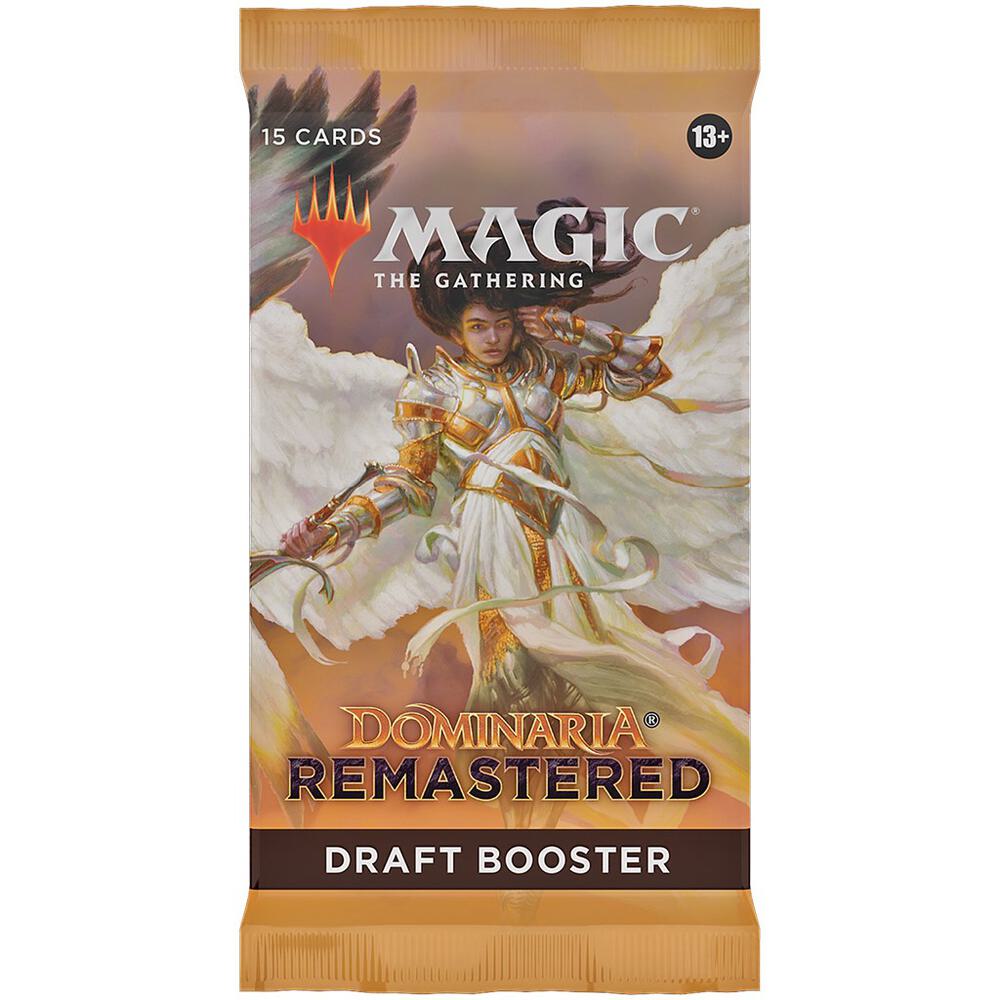 DR - Dominaria Remastered - Draft Booster Pack