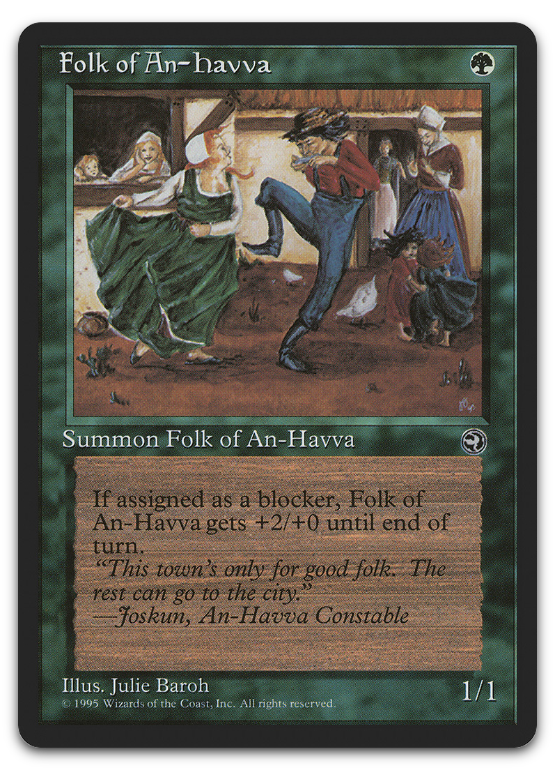 Folk of An-Havva (Homelands)