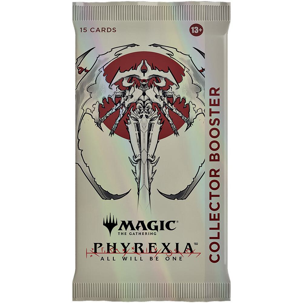 Phyrexia: All Will Be One - Collector Booster Pack - Phyrexia: All Will Be One (ONE)