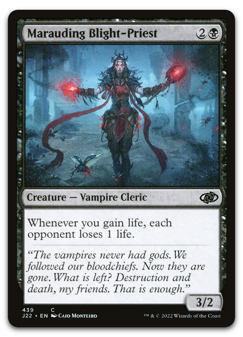 Marauding Blight-Priest (Jumpstart 2022)