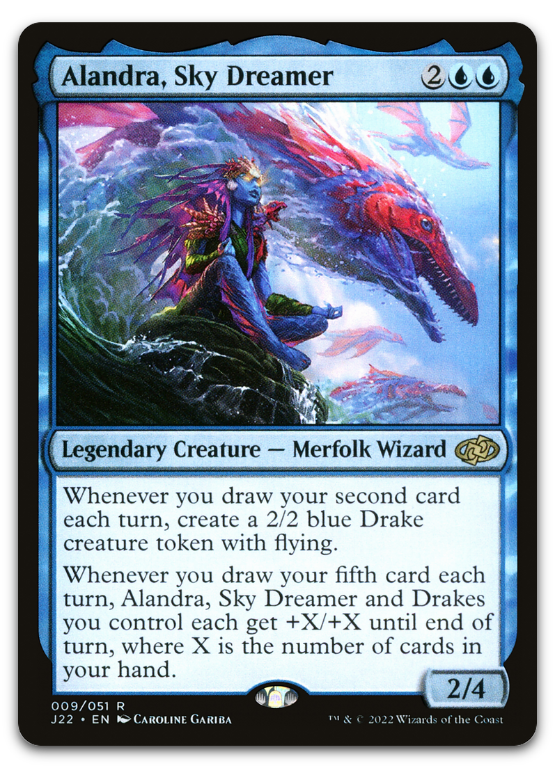 Alandra, Sky Dreamer (Jumpstart 2022)