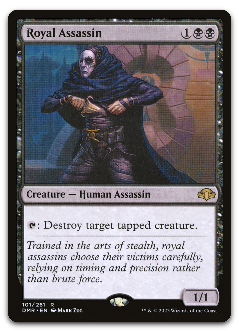 Royal Assassin (Dominaria Remastered)