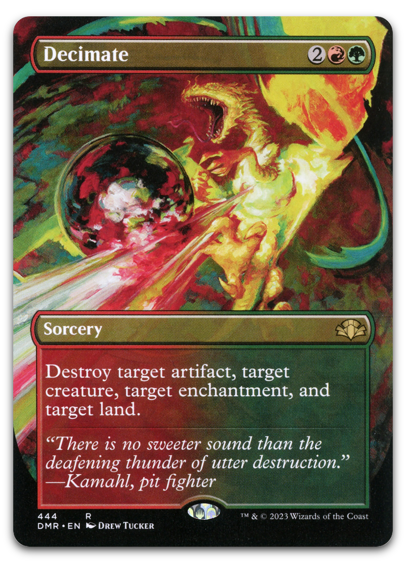 Product image for TCG 458033