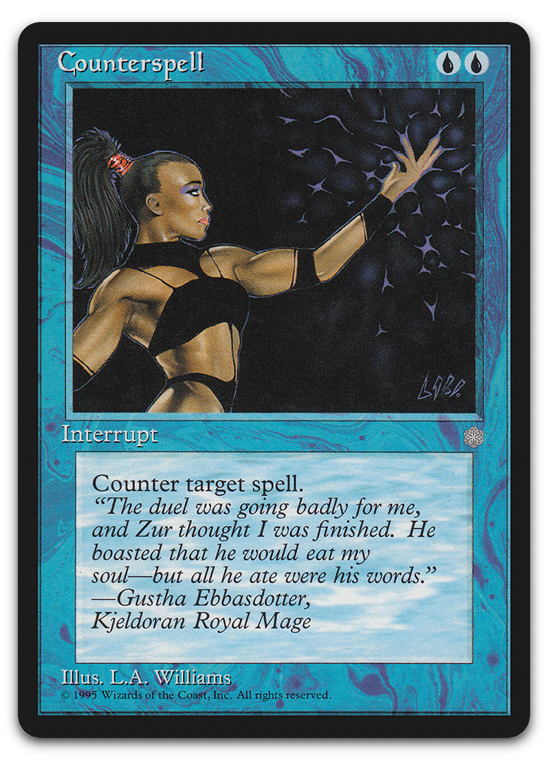 Counterspell (Ice Age)