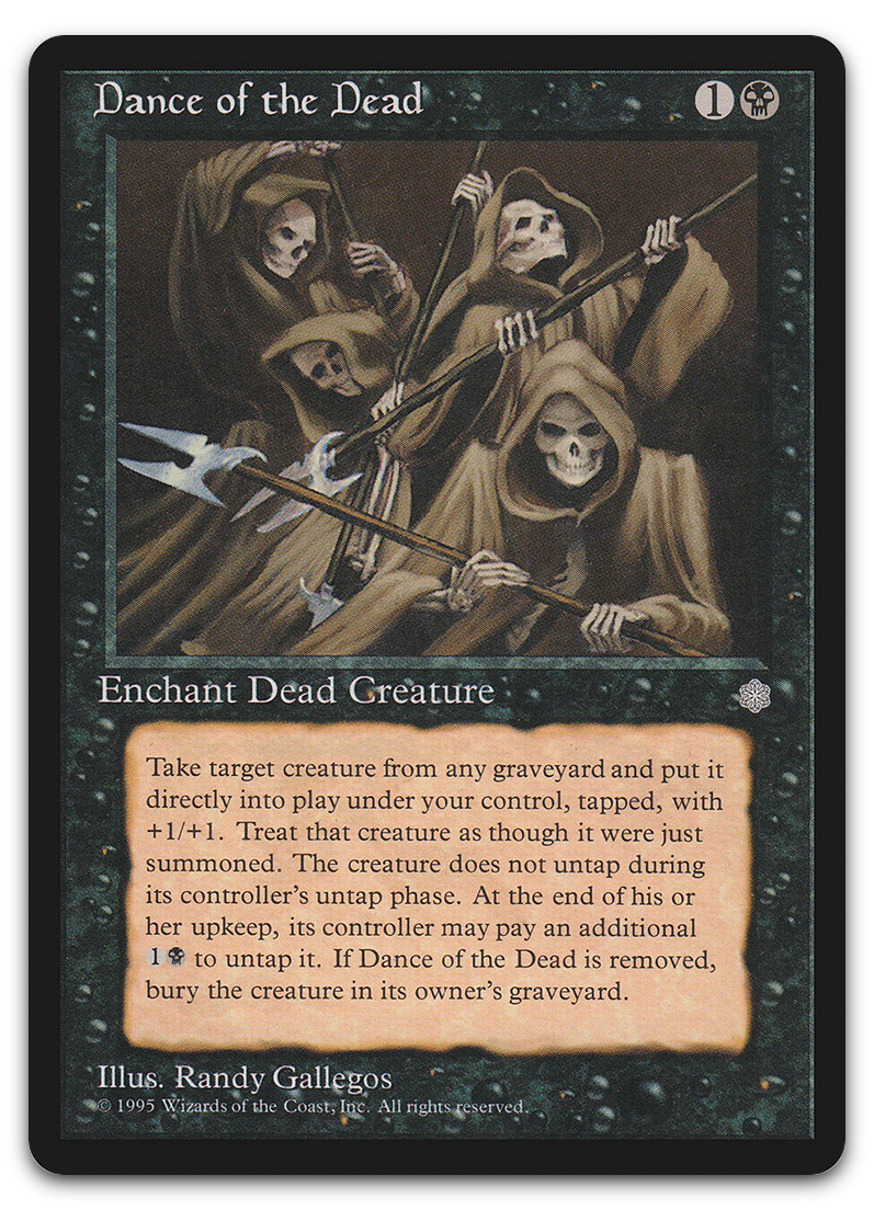 Dance of the Dead (Ice Age)