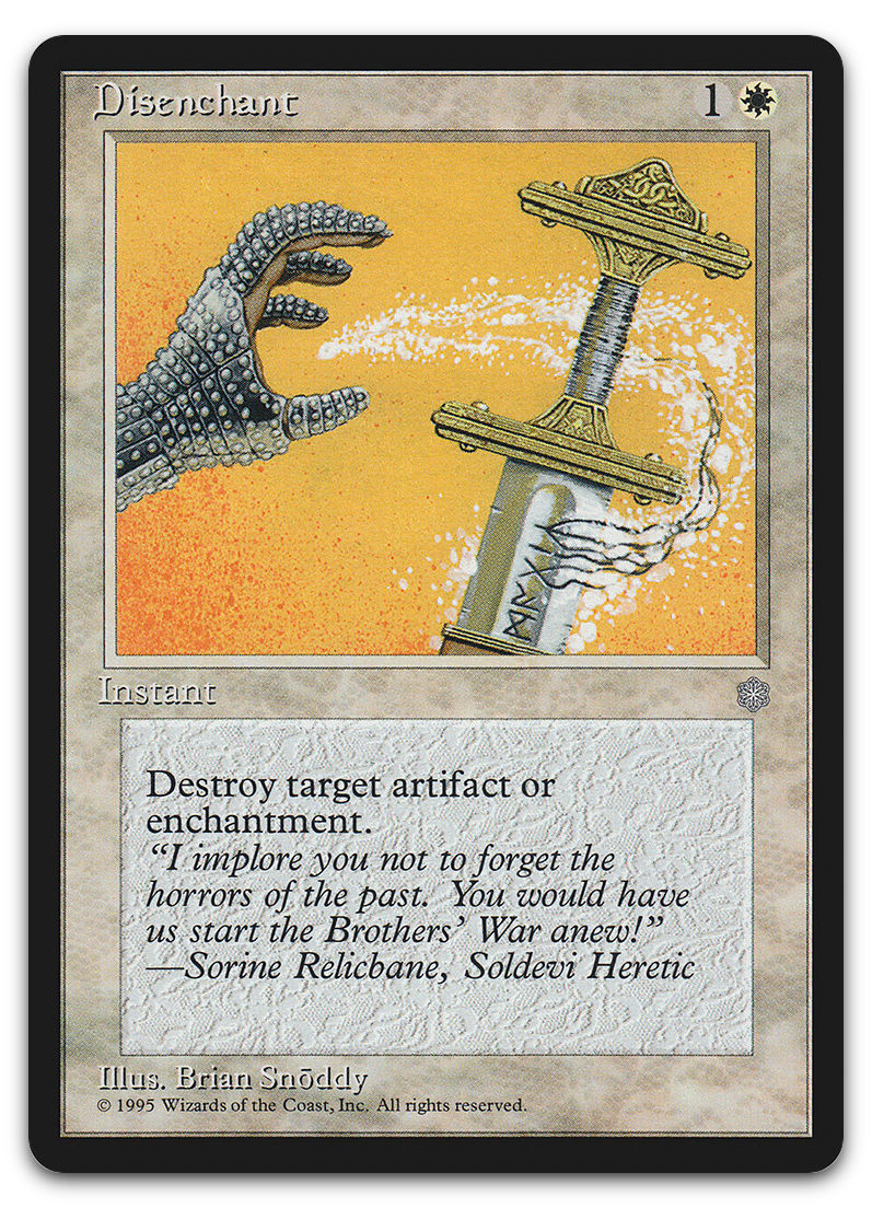 Disenchant (Ice Age)