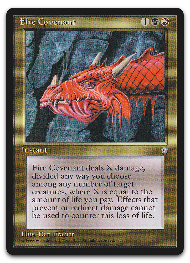 Fire Covenant (Ice Age)