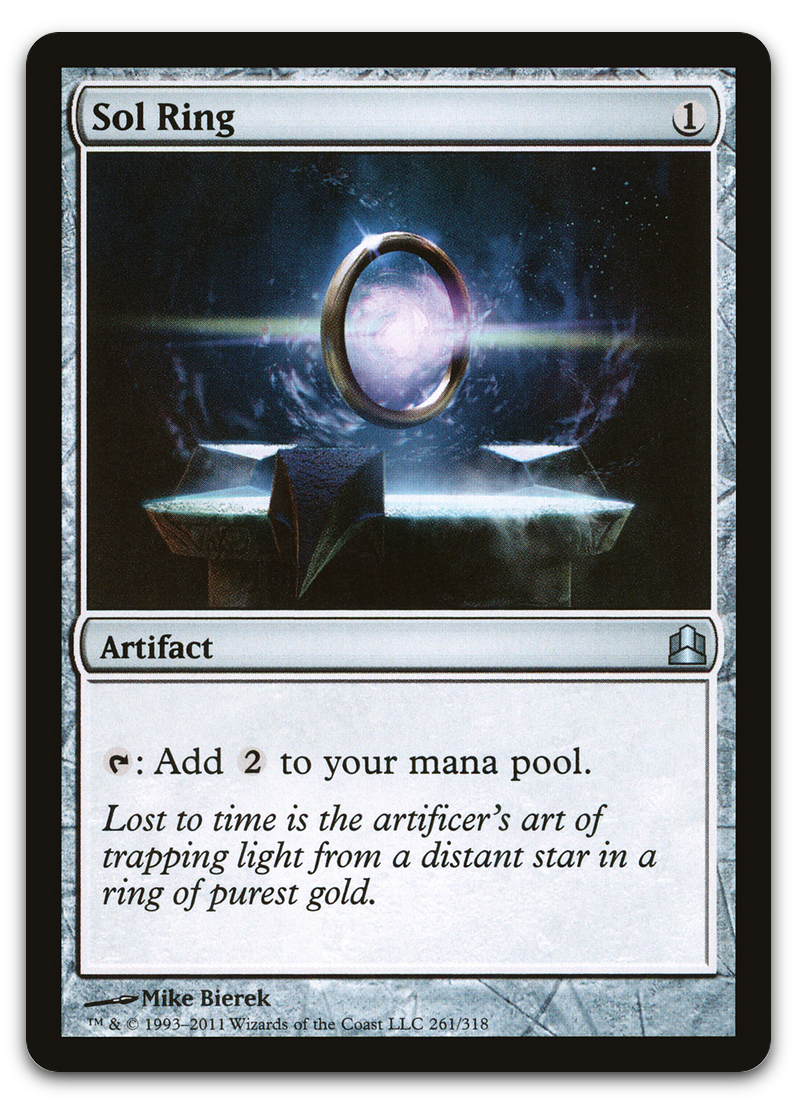 Sol Ring (Commander)