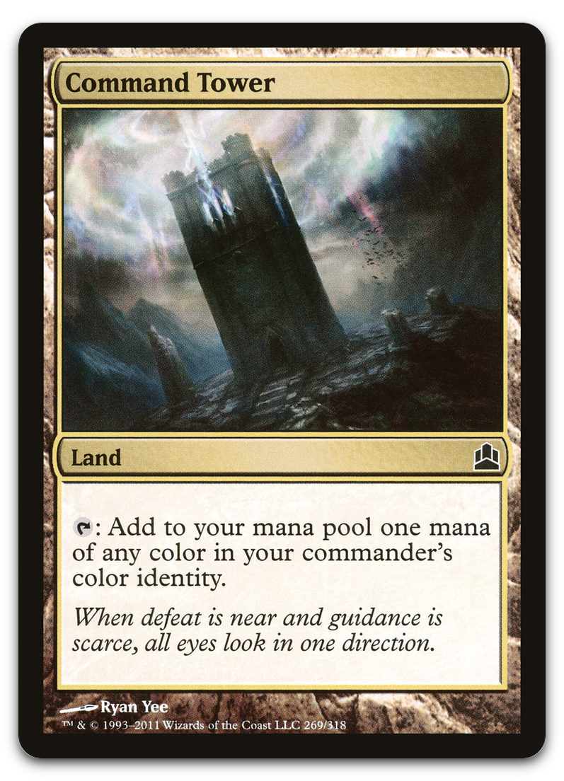 Command Tower (Commander)