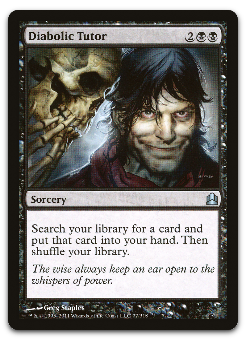 Product image for TCG 47318