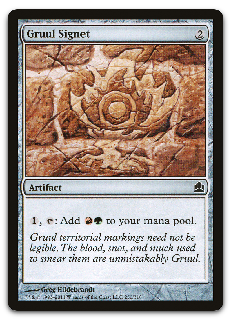 Product image for TCG 47372