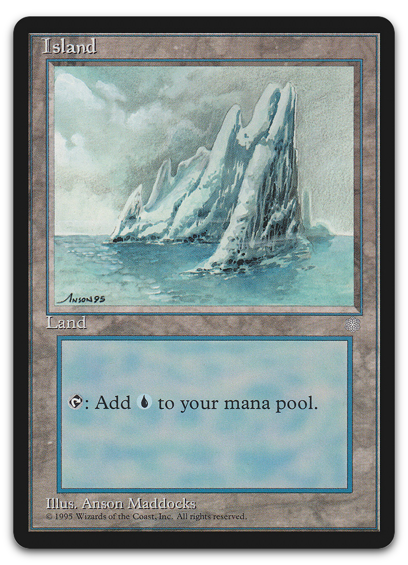 Island (334) (Ice Age)