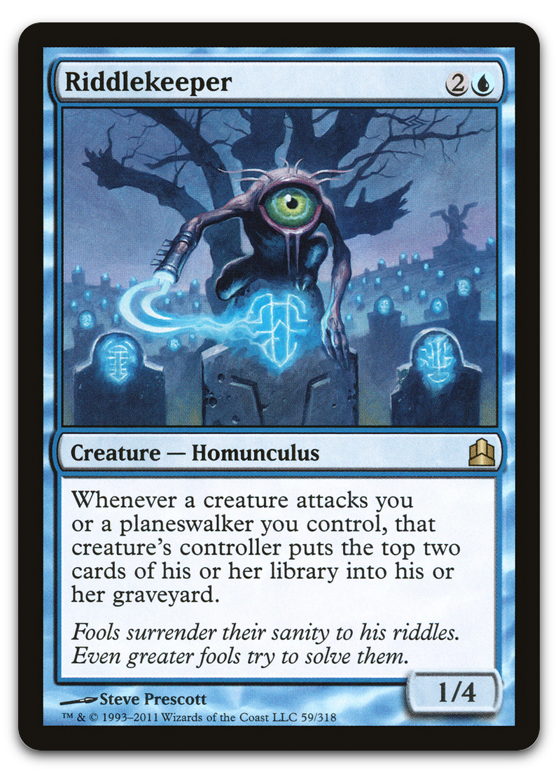 Product image for TCG 47531