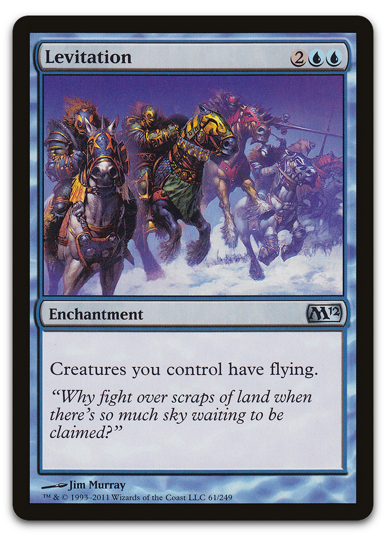Levitation (Magic 2012 (M12))