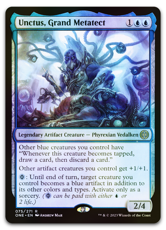 Unctus, Grand Metatect (Phyrexia: All Will Be One)