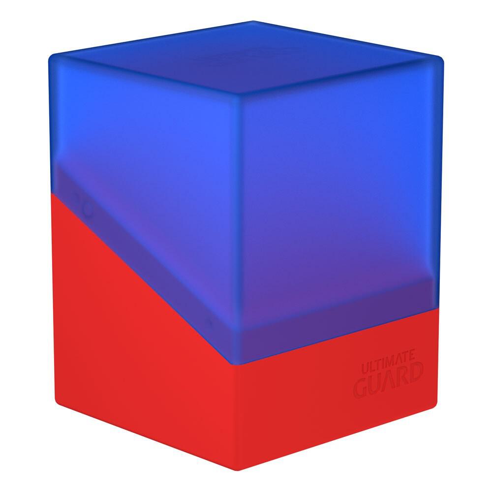 Deck Case: Boulder 100+ Standard Size- Synergy Blue/Red