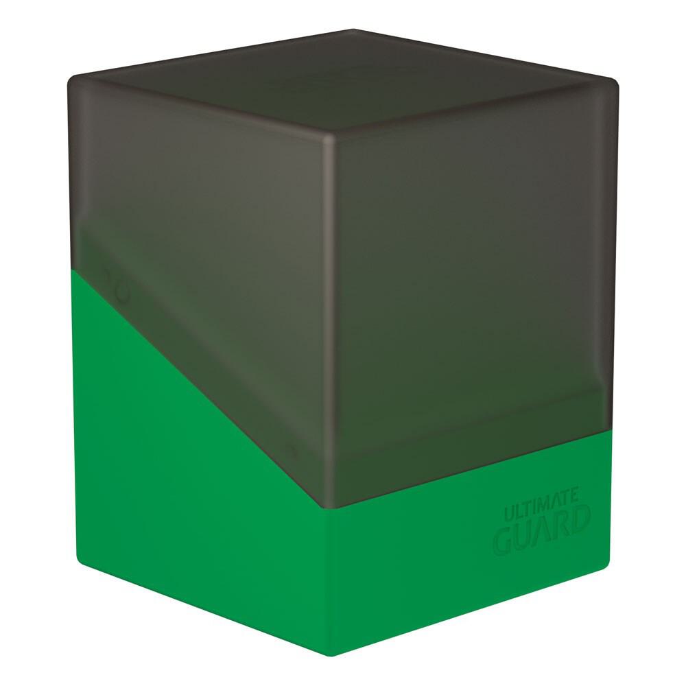 Deck Case: Boulder 100+ Standard Size- Synergy Black/Green