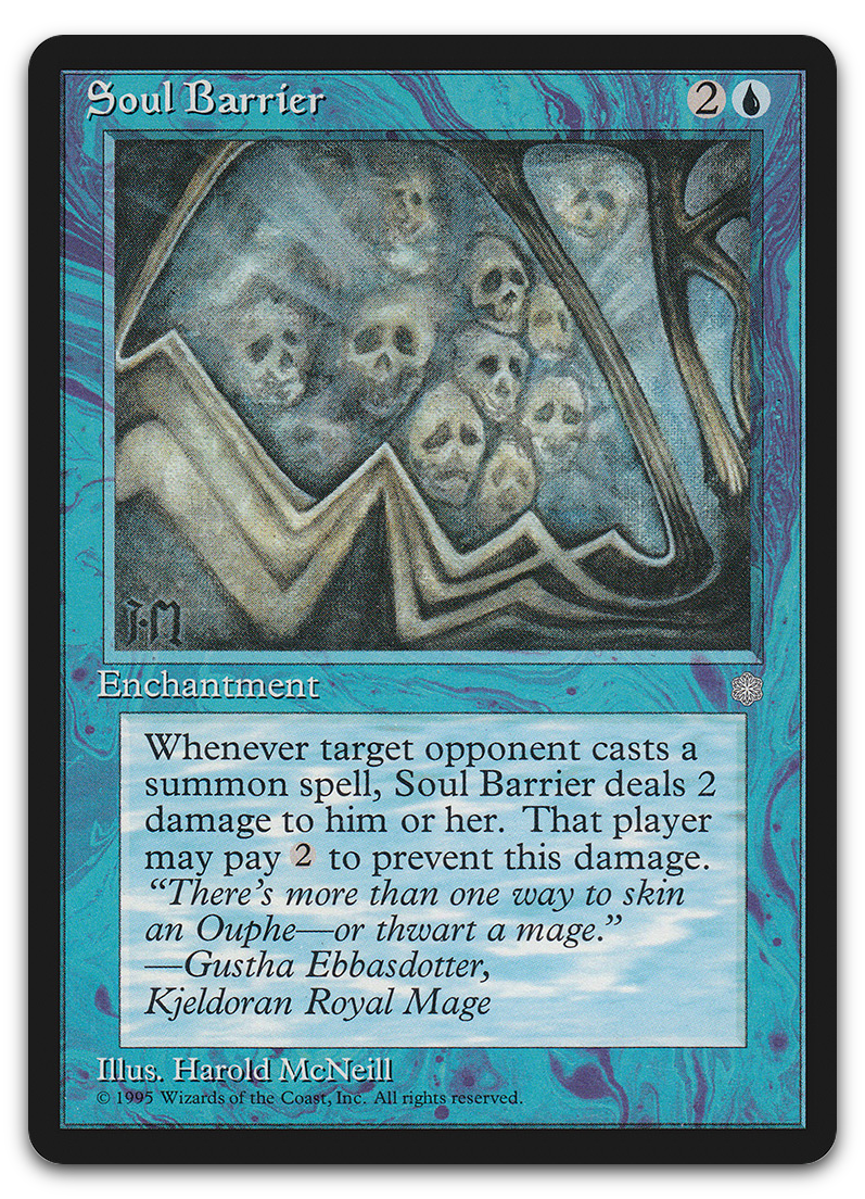 Soul Barrier (Ice Age)