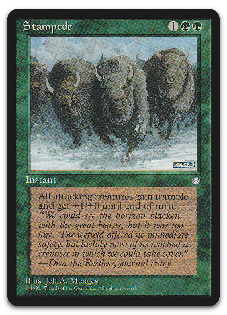 Stampede (Ice Age)