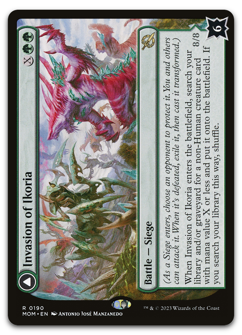 Product image for TCG 490335