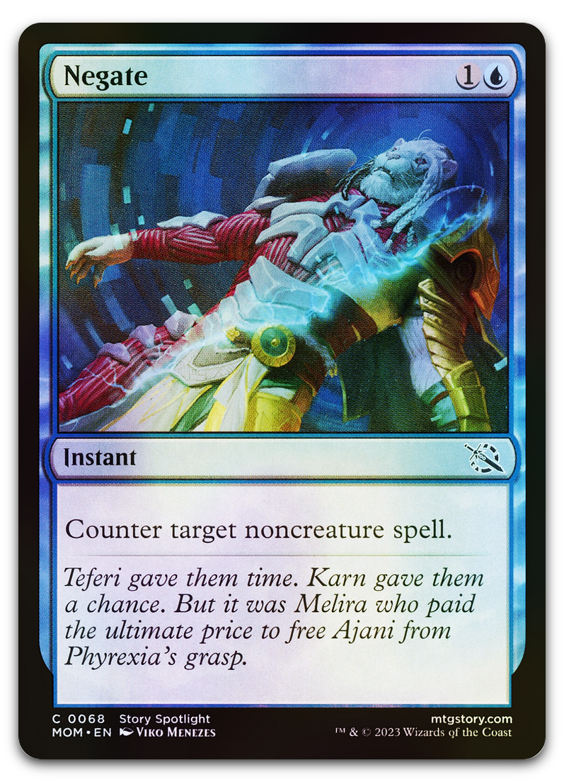 Negate (March of the Machine)