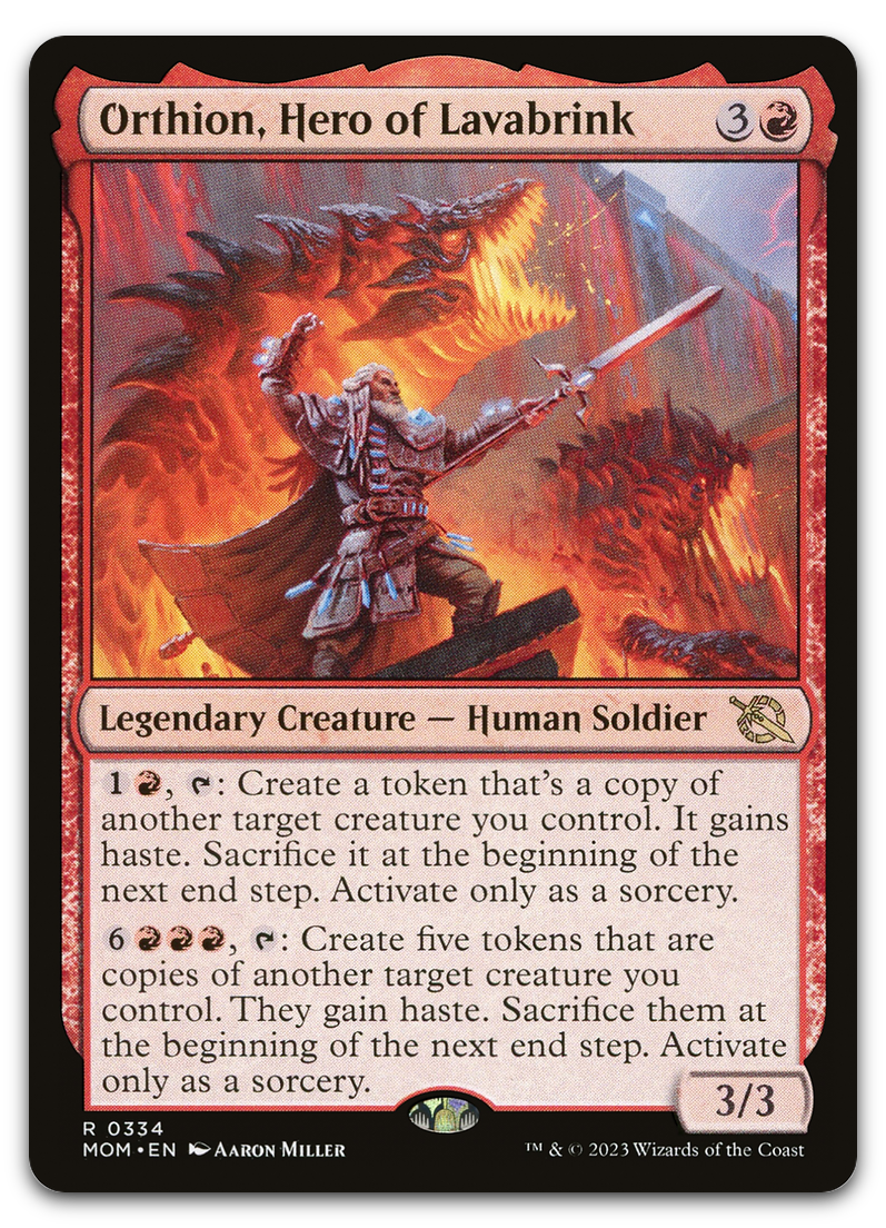 Product image for TCG 490437