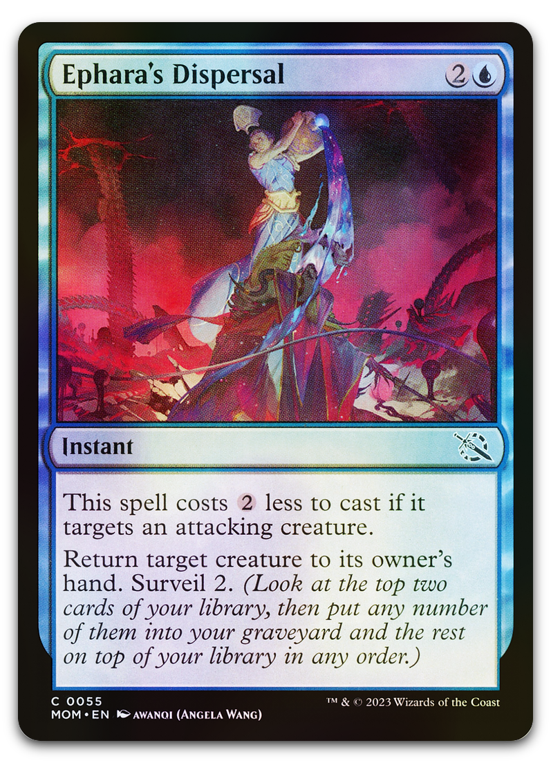 Ephara's Dispersal (March of the Machine)