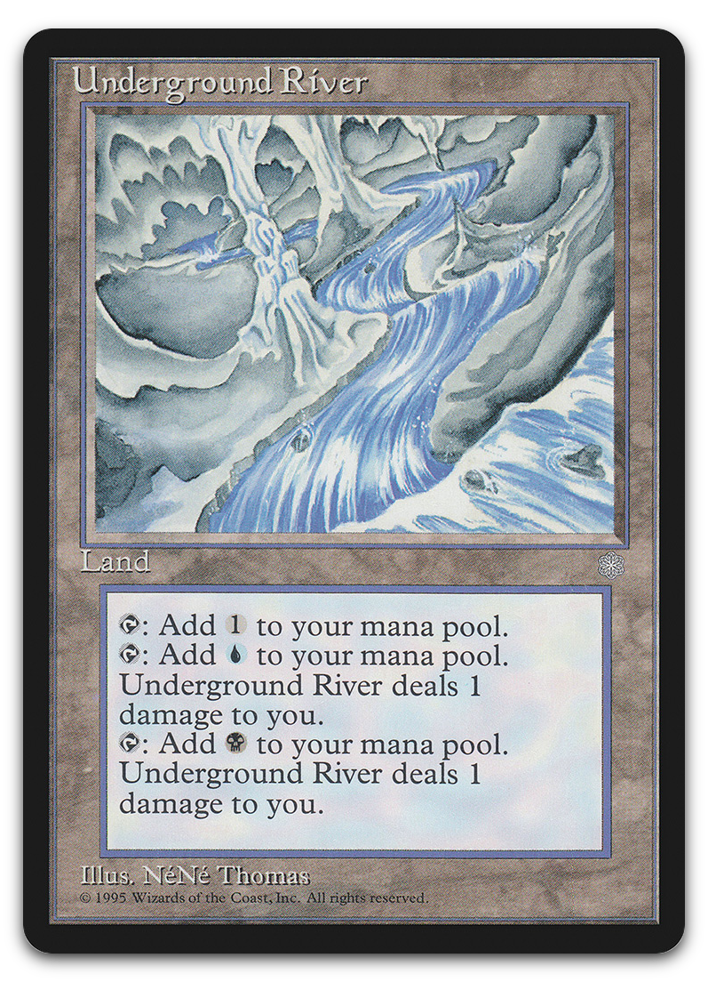 Underground River (Ice Age)