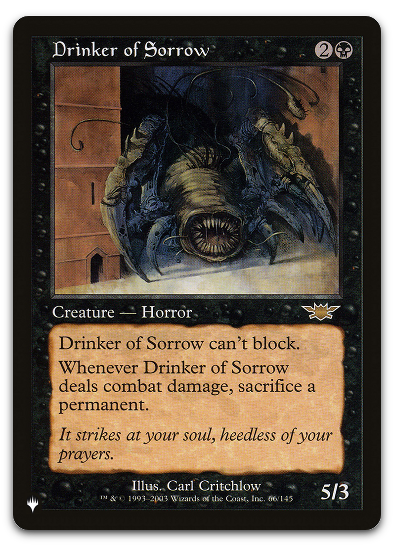 Product image for TCG 492625