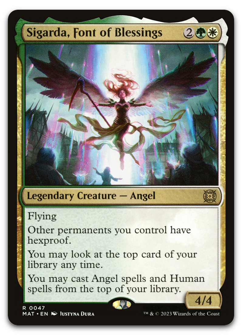 Product image for TCG 495640