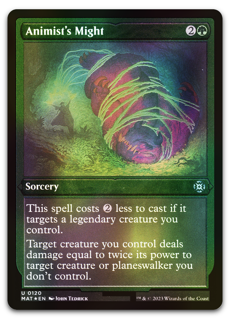 Product image for TCG 495826