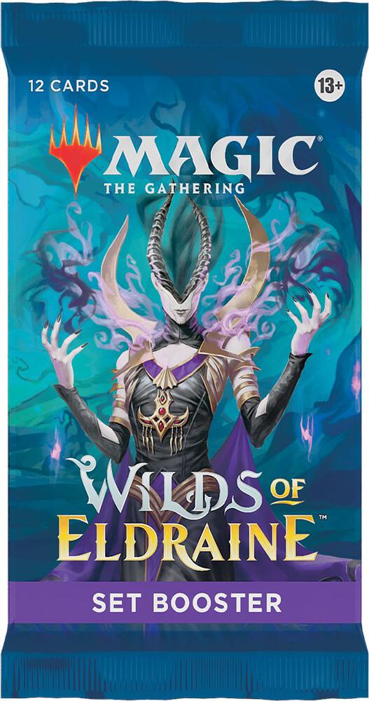 Wilds of Eldraine - Set Booster Pack (WOE)