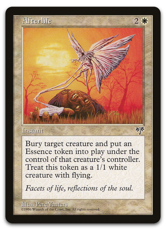 Afterlife (Mirage)