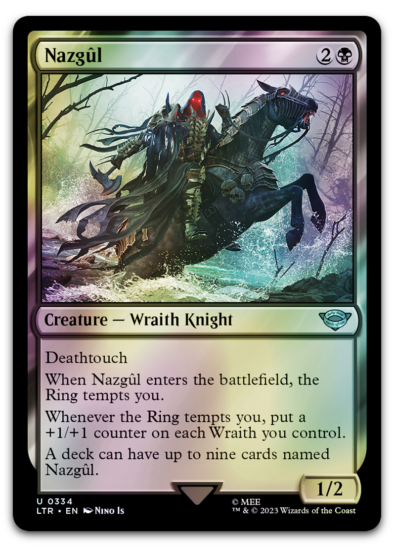 Product image for TCG 498357