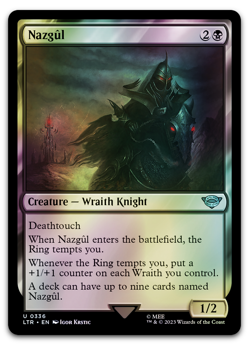 Product image for TCG 498359