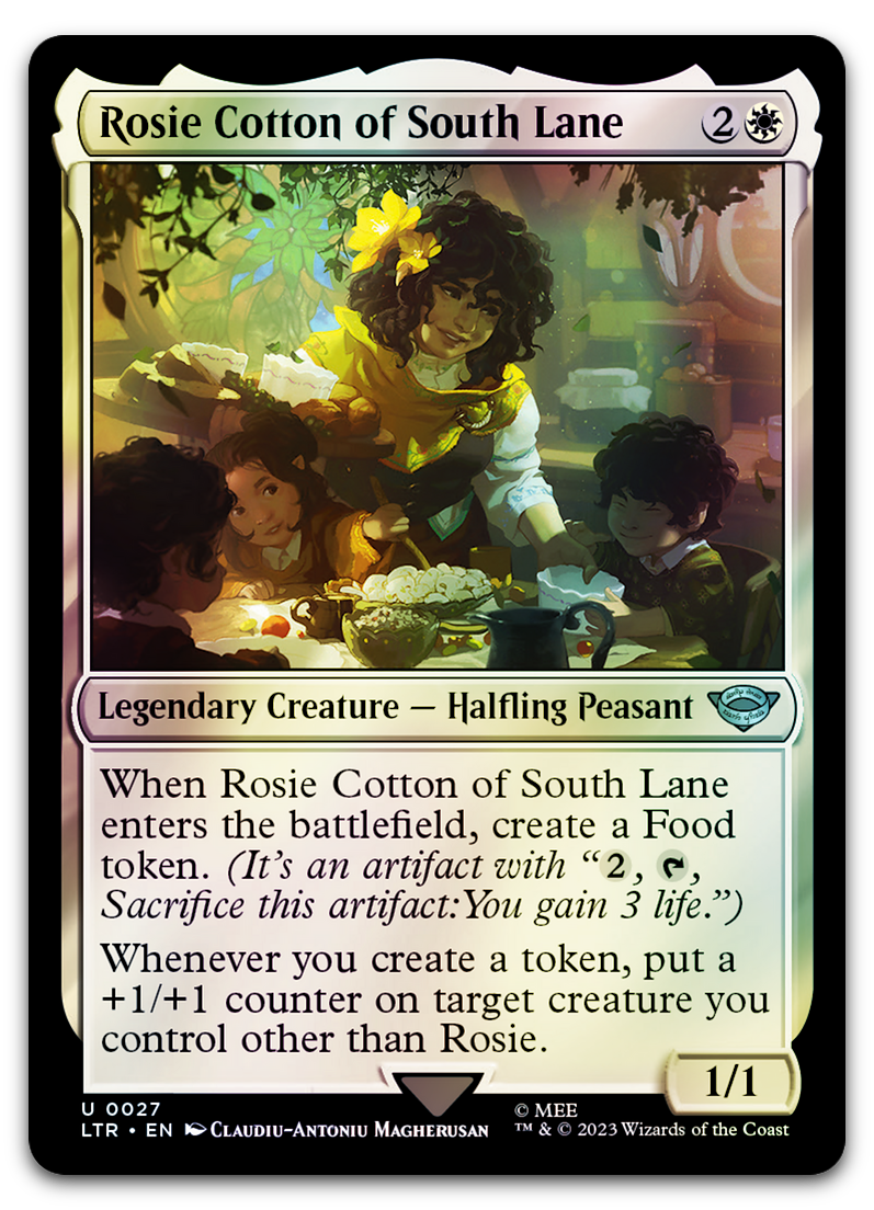 Rosie Cotton of South Lane (Universes Beyond: The Lord of the Rings: Tales of Middle-earth)