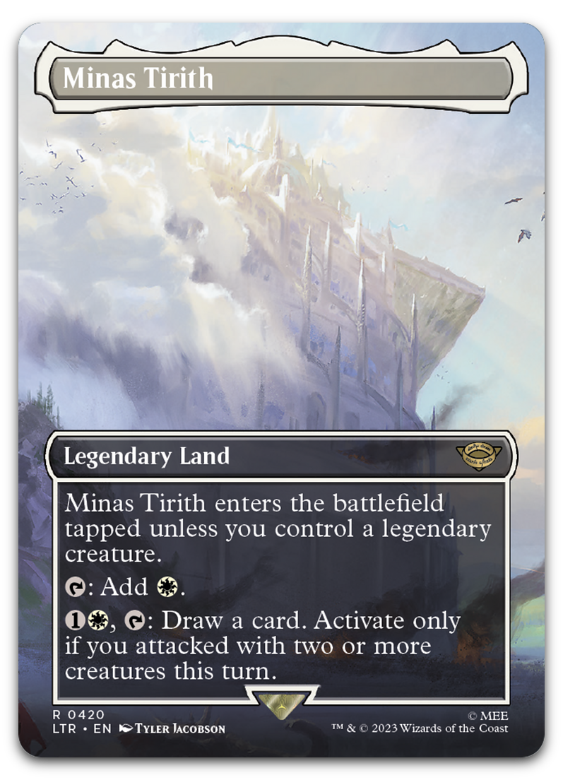 Product image for TCG 498438