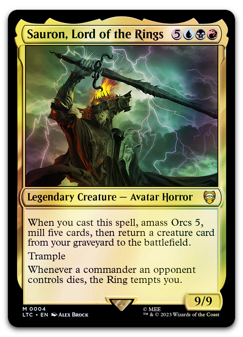 Product image for TCG 498468