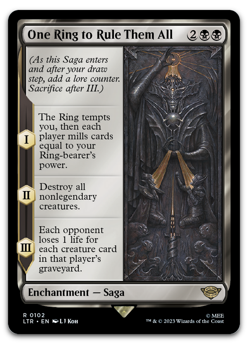 Product image for TCG 498610