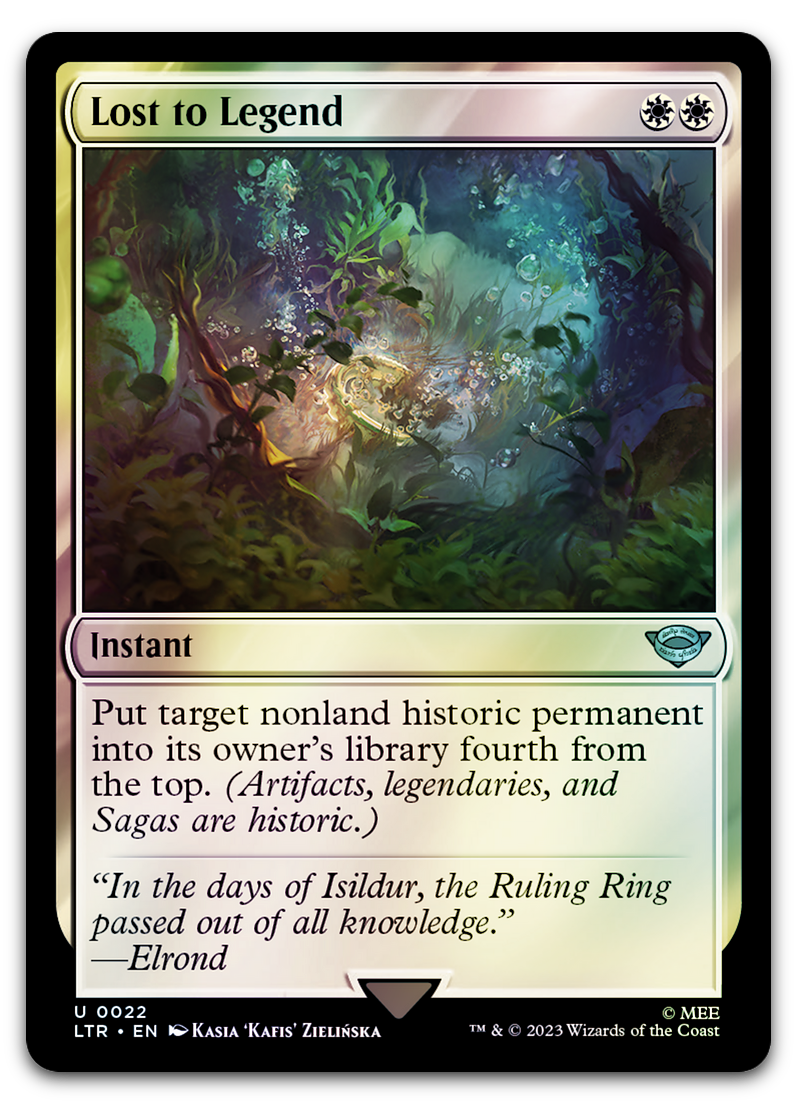 Product image for TCG 499192