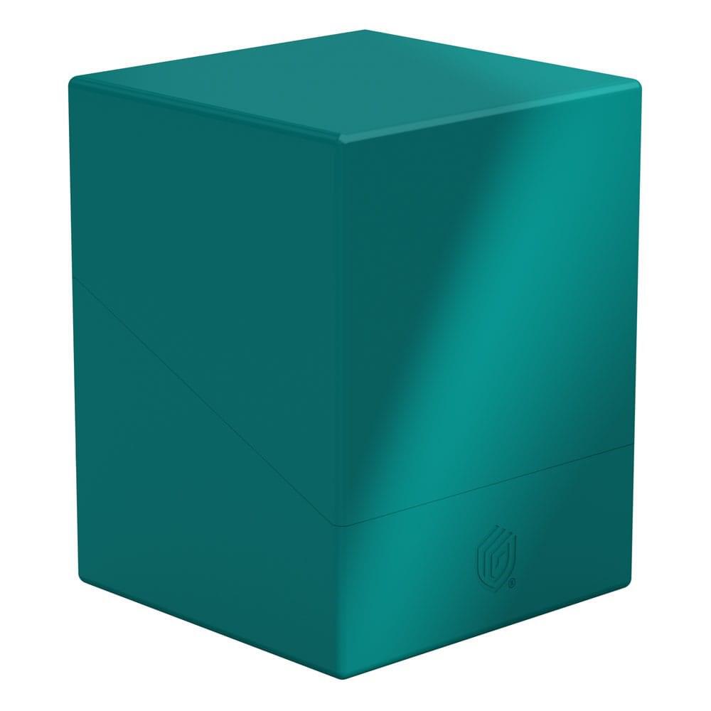 Boulder Deck Case 100+ - Solid Petrol- Ultimate Guard Deck Boxes