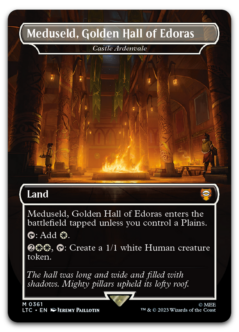 Product image for TCG 499317