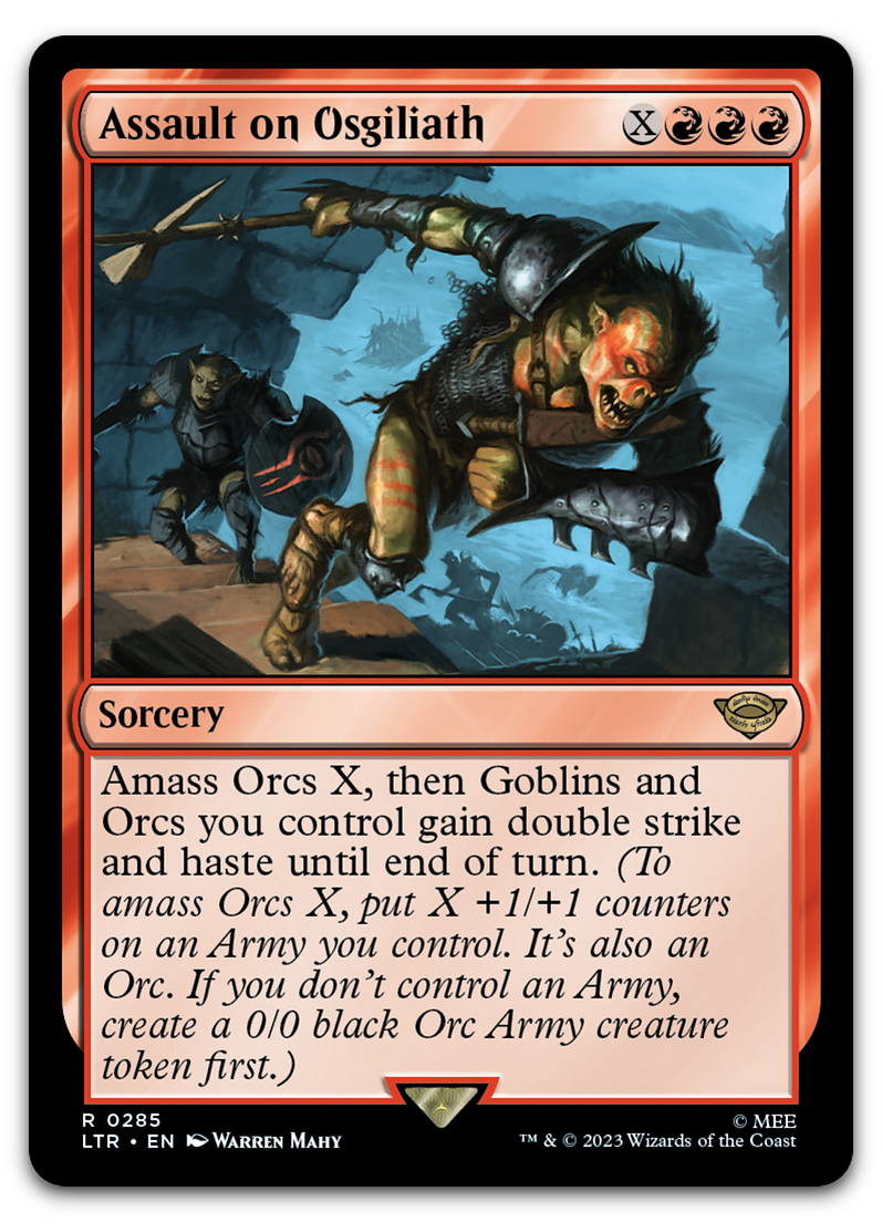 Product image for TCG 499344