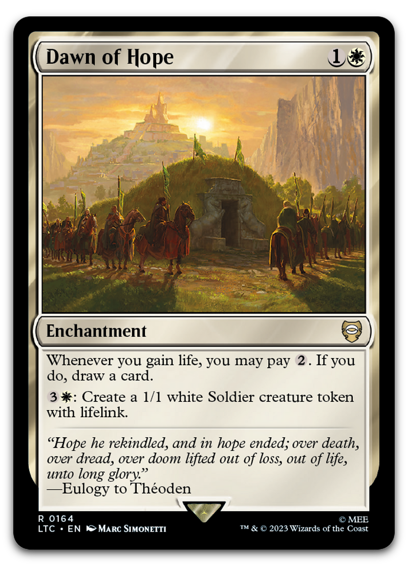 Product image for TCG 499500
