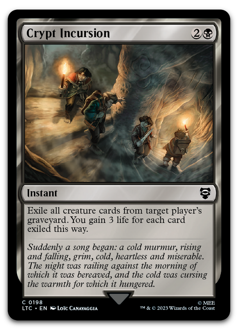 Product image for TCG 499540