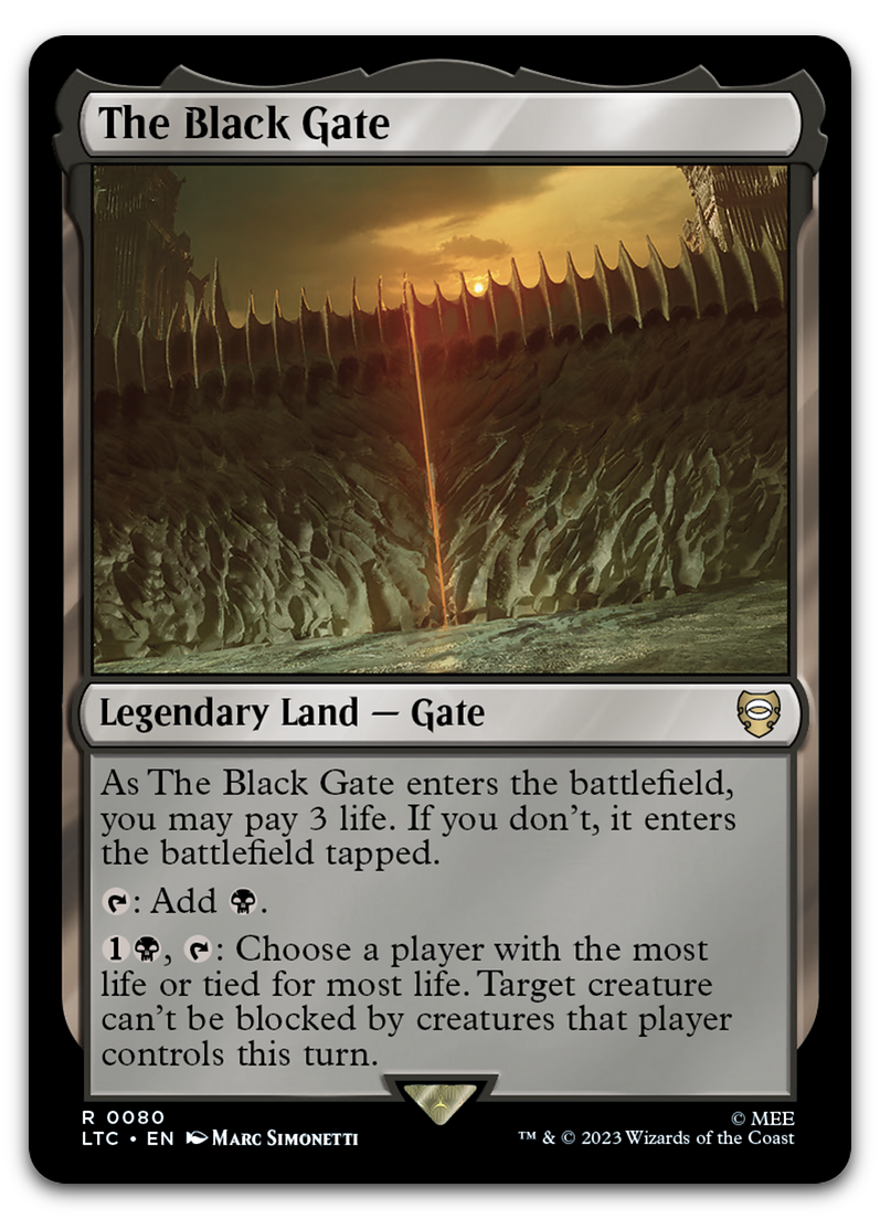 Product image for TCG 499595